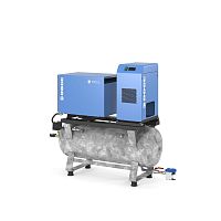 Piston compressor PO...LDR airelectrically-poweredstationary