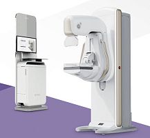 Digital breast tomosynthesis mammography unit HESTIA