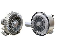 Air blower SC101MFside-channelsingle-stagefor vacuum