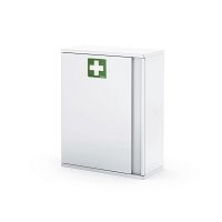 Commercial medicine cabinet Clwall-mountedfirst aid