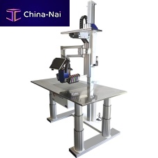 Forensic workstation PHOTOventfor laboratorymodularheight-adjustable