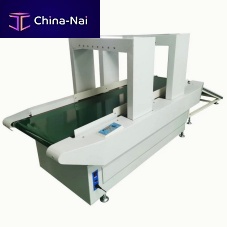 Tunnel type metal detector KP-6000 series for fabricwith conveyorelectric