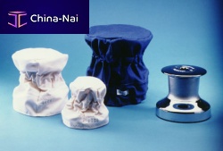 Protective cover 1045for sailboatsfor winchblue