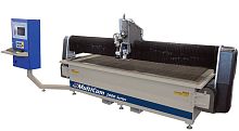 Water-jet cutting machine 3000 seriesfor aluminumfor steelfor stainless steel