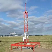 Airport wind analyzer UWSembedded