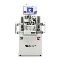 Automatic wire bonder RAPIDsemi