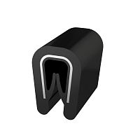 PVC profile 4-040U-shapedsealingprotection