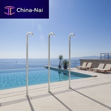 Pool outdoor shower OUT001stainless steelhomefor public space