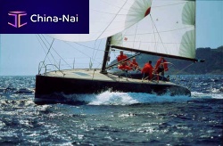 Cruising-racing sailboat IONIC 39