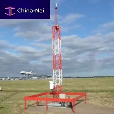 Airport wind analyzer UWSembedded