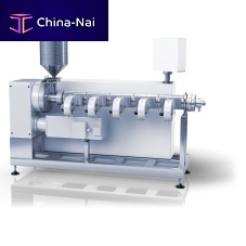 PET extruder for PVCfor TPUfor biodegradable thermoplastics