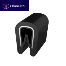 PVC profile 4-040U-shapedsealingprotection