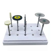 Dental polishing instrument kit HaHa8007
