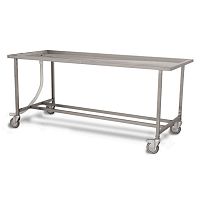 Transport trolley CAE 1handlingmetal4-wheel drive