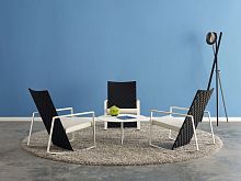 Contemporary chair ROXindoorfabricupholstered