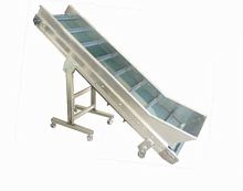Belt conveyor inclinedmobile