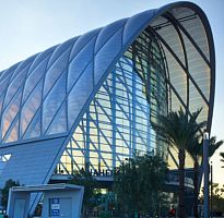 Texlon® ETFE facade system ARTIC