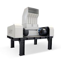 Magnetic separator GFT seriesmetalfor tire shredding applicationsautomatic