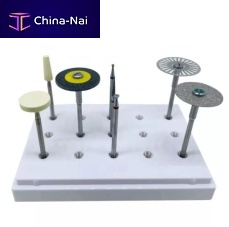 Dental polishing instrument kit HaHa8007