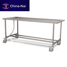 Transport trolley CAE 1handlingmetal4-wheel drive