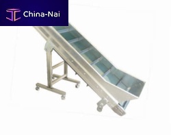 Belt conveyor inclinedmobile