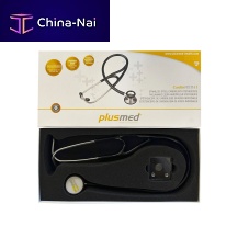 Cardiology stethoscope CardioSteth Idual-headstainless steel