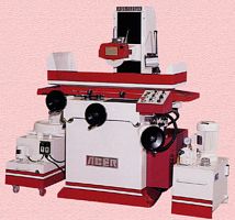 Surface grinding machine AGS-1020AH for metal sheetsCNCautomatic