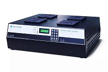 UV curing system IntelliRay Quadfor coatingsurface