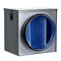 Cartridge filter housing DF seriesfor air