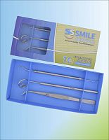 Dental diagnosis instrument kit C-171E