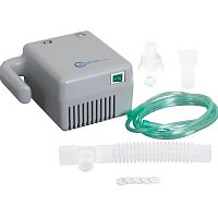 Nebulizer kit with reservoir RITE-NEB 4with mouthpiecewith hosewith mask