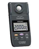 Digital light meter FT3424