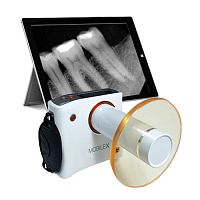 Intraoral X-ray system MobileX portableanalog or digital