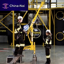 Fixed crane IN-2210boomfor constructionmaintenance