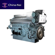 Inboard engine S16R2-T2MPTAWauxiliarydieselprofessional vessel