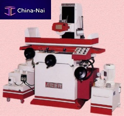 Surface grinding machine AGS-1020AH for metal sheetsCNCautomatic