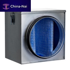 Cartridge filter housing DF seriesfor air
