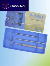 Dental diagnosis instrument kit C-171E