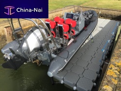 Floating dock DRIVE ON DOCKSmodulardrive-onfor marinas