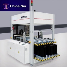 Unloader loading and unloading system wafer
