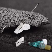 IV infusion needle catheter CC2619peripheralhumanpolyurethane