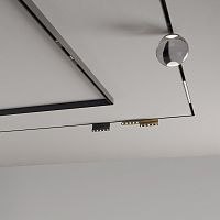 Fixed lighting profile XTRIM SLEDadjustablecommercial