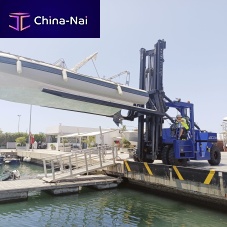 Boat forklift 2.0