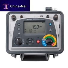 Digital ohmmeter DLRO10HD Seriesbench-toplow-resistancerugged