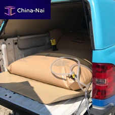 Fuel tank waterflexiblefor aircraft