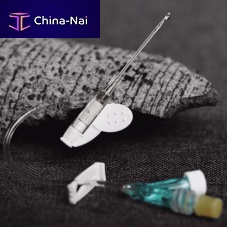 IV infusion needle catheter CC2619peripheralhumanpolyurethane