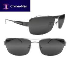 Sun glasses FGMUTG5-1for pilotfor free flighttitanium