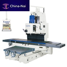 3-axis CNC milling machine VH seriesverticalhorizontalcolumn type