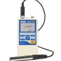 Portable conductivity meter MARK-603/1 waterproofwater