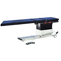 Mobile angiography table 840height-adjustable